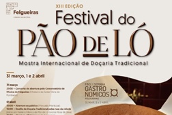 Festival do Pão de Ló está de regresso à cidade de Felgueiras