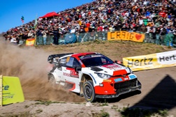 Rovanperä integra grupo ilustre com segunda vitória no Vodafone Rally de Portugal - Uma “dobradinha” de ouros