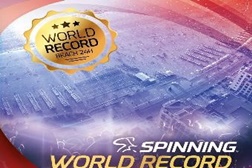 Spinning World Record Beach 24Hours em São Martinho do Porto