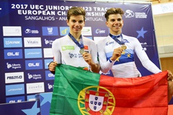 Ivo Oliveira e Rui Oliveira