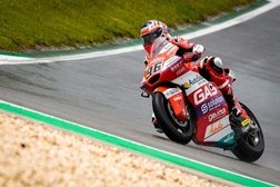 Moto2, 2022, Grande Prémio Red Bull de Espanha – Ingleses à frente - Dixon e Lowes lideraram o TL1 das Moto2