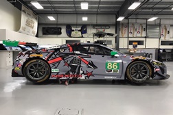 Daytona marca novo capítulo de Álvaro Parente