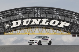 Primeira Ponte Dunlop em Espanha inaugurada no Circuito de Jarama