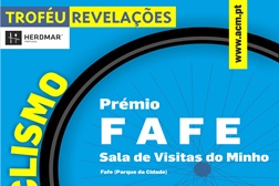 Prémio de Ciclismo: "Fafe - Sala de Visitas do Minho" - 13 de Setembro