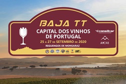 Inscrições abertas para a 32ª Baja TT Capital dos Vinhos de Portugal - Reguengos de Monsaraz de 25 a 27 de setembro