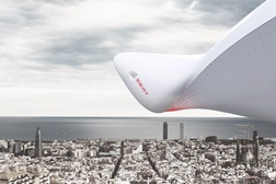 O futuro museu digital SEAT terá a forma de uma nuvem e difusão internacional