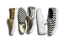 Genialidade minimalista com VANS