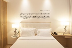 Celebre o Natal e o Réveillon com o Hotel da Música 