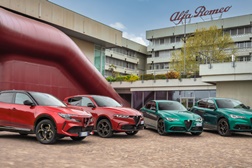 Alfa Romeo conquista três prémios de design - No âmbito da iniciativa “Best Brands” da “AUTO BILD” Alemanha