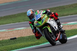 SSP, 2022, Magny-Cours - Huertas lidera TL1 -  Aegerter 13º em sessão atípica