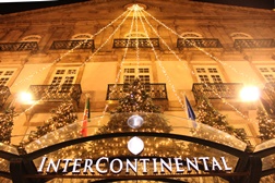 InterContinental Porto sugere mini-férias de Natal no coração da cidade