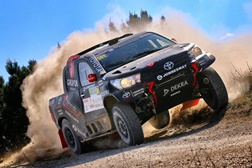 Baja TT Vindimas do Alentejo já tem 155 inscritos - Nos dias 7,8 e 9 de Fevereiro