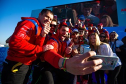 Da Universidade para o circuito - QEV Academy e UVIC – UCC apresentam formação em motorsport & e-racing