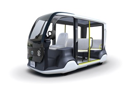 Toyota apoia Jogos Olímpicos Tokyo 2020 com veículo de mobilidade "APM" - Integrado no conceito da marca intitulado "Mobilidade para Todos".