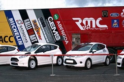 Equipa espanhola RMC confirma dois carros no 1º Constálica Rallye Vouzela
