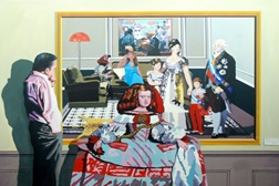 Diogo Muñoz apresenta exposição "Factotum"