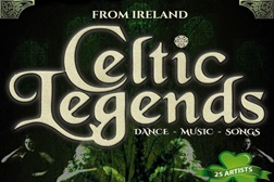 Celtic Legends no Coliseu do Porto