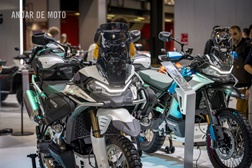 CFMoto 1000MT-X: um dos destaques da EICMA
