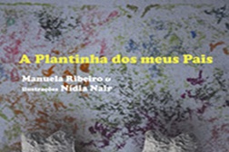 Apresentação do livro "A Plantinha dos Meus Pais" de Manuela Ribeiro na Biblioteca do Barreiro