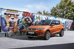 SEAT viaja até aos Centros Comerciais 
