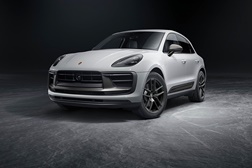 A Porsche apresenta o primeiro Macan T - SUV com uma configuração particularmente dinâmica