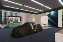 Lancia estreia-se no Metaverso - "Metaverse Fashion Week 2023", evento virtual entre 28 a 31 de março