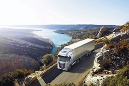 Edison e Iveco juntam esforços no transporte pesado sustentado - Promover a utilização de Gás Natural Liquefeito em Itália