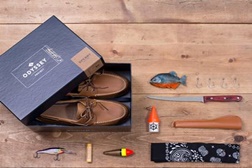 Este Natal ofereça um clássico original: Sperry, a mítica marca do sapato de vela