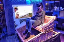 Gema Digital leva influenciadores britânicos a viagem tecnológica pela Madeira