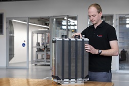 Bosch: a mobilidade do futuro necessita de células de combustível - Hidrogénio para viagens de longo curso