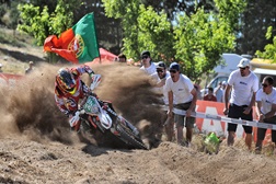 Luis Correira e Diogo Ventura foram os melhores portugueses no no GP de Portugal Gouveia 2015