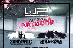Alegro Artdoor – Música, Dança e Arte Urbana em Castelo Branco