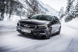 Novo Opel Insignia