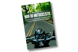 GUIA DO MOTOCICLISTA - o livro de Mário Figueiras