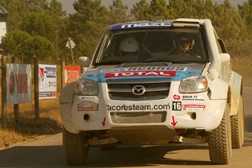 Baja TT Proença-Oleiros: Açores TT Team no Top 10