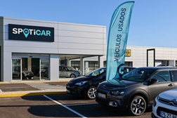 Spoticar nasce em Portugal - Nova rede e insígnia multimarca de veículos usados do Groupe PSA