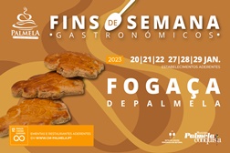 Fogaça de Palmela abre calendário 2023 do “Palmela, Experiências com Sabor!”