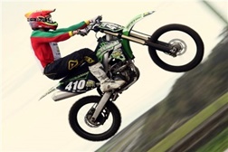 Perícia e Motocross este fim-de-semana na Praia da Vitória
