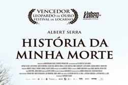 História da Minha Morte