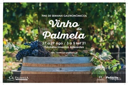 Fins de Semana Gastronómicos do Vinho de Palmela