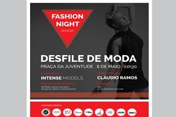Fashion Night Anadia - Moda, Música e Glamour