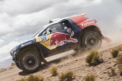 Dakar 2015: O derradeiro ataque da PEUGEOT  na Argentina 