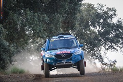 Desafio Total Mazda 2018 decide-se na Baja Portalegre 500