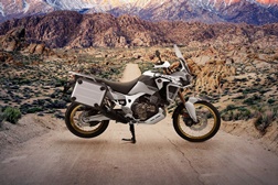Honda Africa Twin Adventure Sports Garmin Travel Edition 