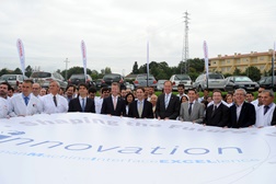 Câmara de Braga apoia projeto de I&D da Bosch Car Multimedia Portugal e Universidade do Minho