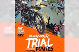 Nacional de Trial 2020 estreia em Vila de Fontes