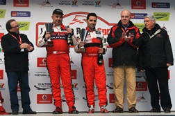“BAIÃO Rally Team” VENCE no Fafe Rally Sprint