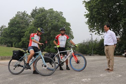 Jovens de Guimarães vão "Dar a Volta a Portugal" 