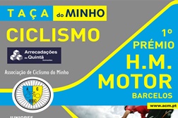 Barcelos recebe o 1º Prémio H.M. Motor