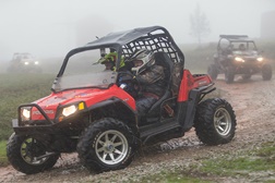 13ª edição do Passeio Nacional Polaris ATV / UTV